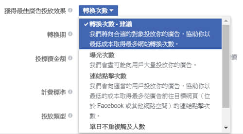 一次搞懂Facebook廣告收費(fèi)準(zhǔn)則，突破觀念盲點(diǎn)